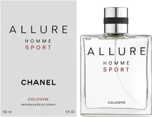 Chanel Allure Sport Cologne kolínská voda pánská 150 ml