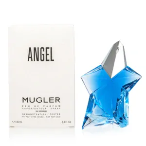 Thierry Mugler Angel plnitelný parfémovaná voda dámská 100 ml tester