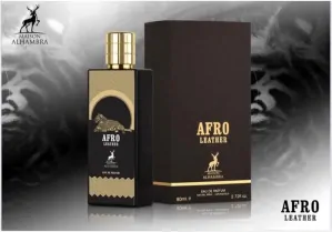 Maison Alhambra Afro Leather parfémovaná voda pánská 80 ml