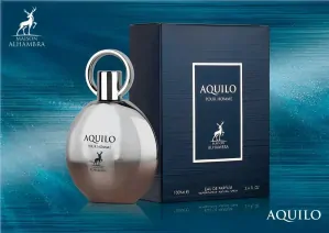 Alhambra Aquilo Pour Homme - EDP - Objem: 100 ml