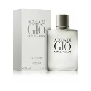 Giorgio Armani Acqua Di Gio toaletní voda pánská 50 ml