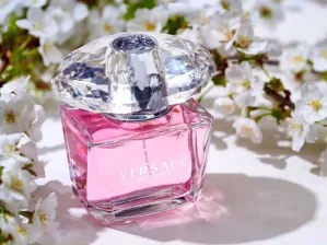 Versace Bright Crystal toaletní voda dámská 200 ml