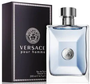 Versace Pour Homme toaletní voda pánská 200 ml