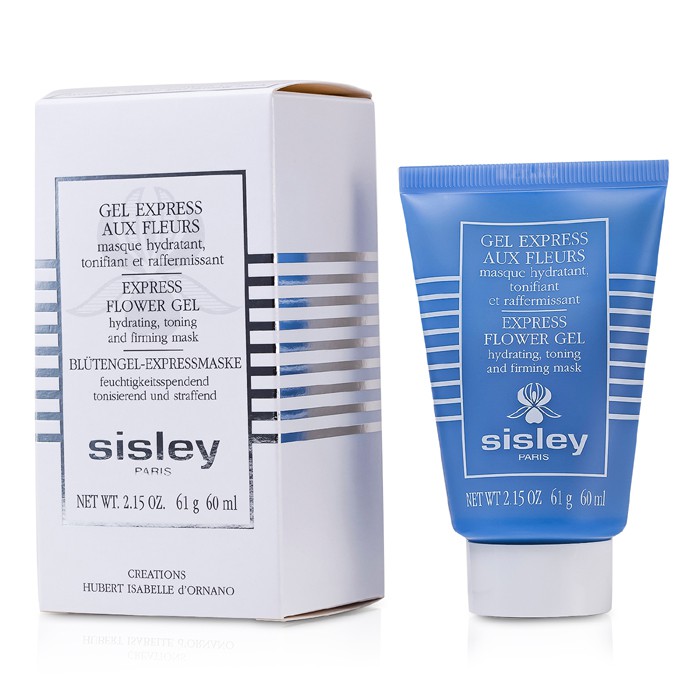 Sisley Express Flower Gel Mask 60 ml