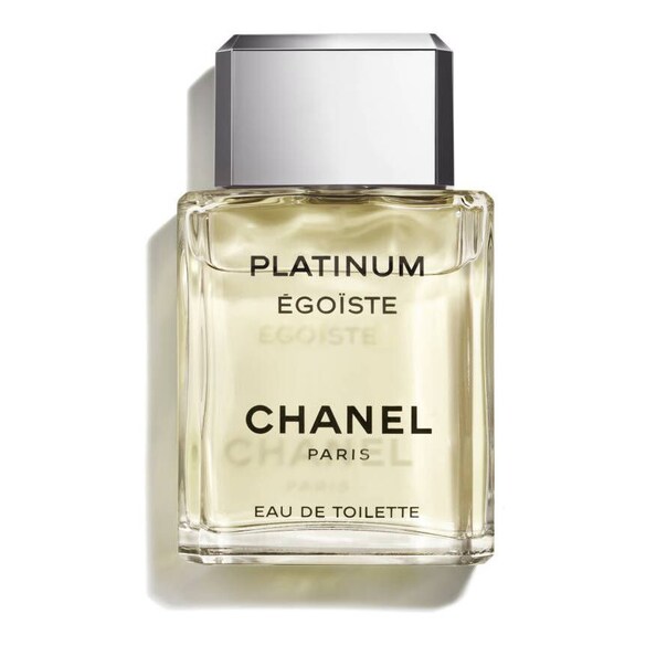 Chanel Platinum Egoiste toaletní voda pánská 50 ml