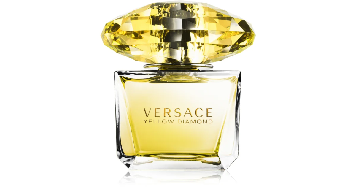 Versace Yellow Diamond toaletní voda dámská 30 ml