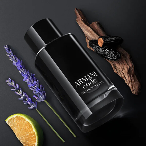 Giorgio Armani Code 2023 toaletní voda pánská 200 ml plnitelná