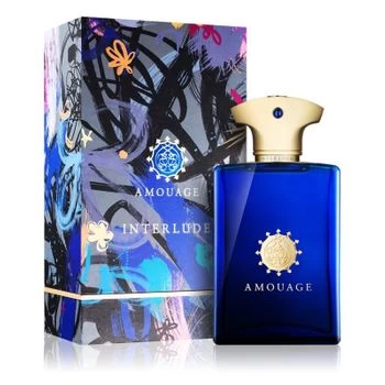 Amouage Interlude parfémovaná voda pánská 100 ml