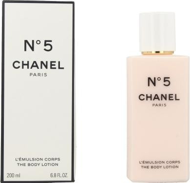 Chanel No. 5 - tělové mléko - Objem: 200 ml