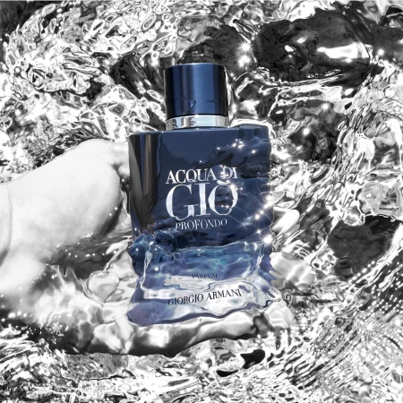 Armani Acqua di Giò Profondo Parfum parfém pánský 200 ml