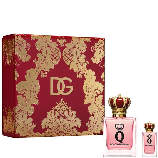 Dolce & Gabbana Q Set : parfémovaná voda 50 ml + parfémovaná voda 5 ml