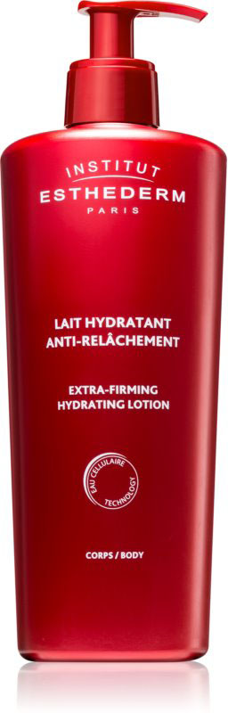 Institut Esthederm Extra FIirming hydratační tělové mléko 400 ml