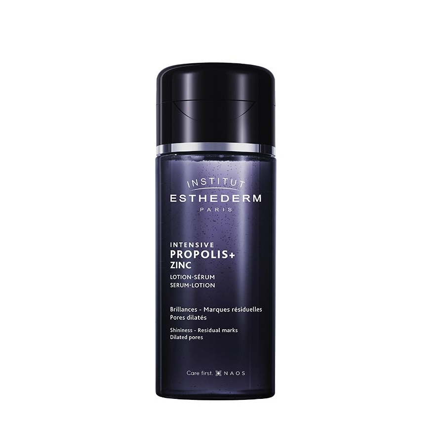 Institut Esthederm Intensive Propolis+ Sérum lotion tonikum se zinkem 130 ml