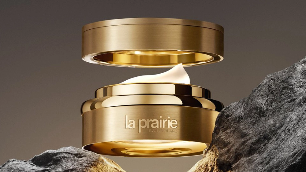 La Prairie Pure Gold Radiance Nocturnal Balm noční balzám 60 ml