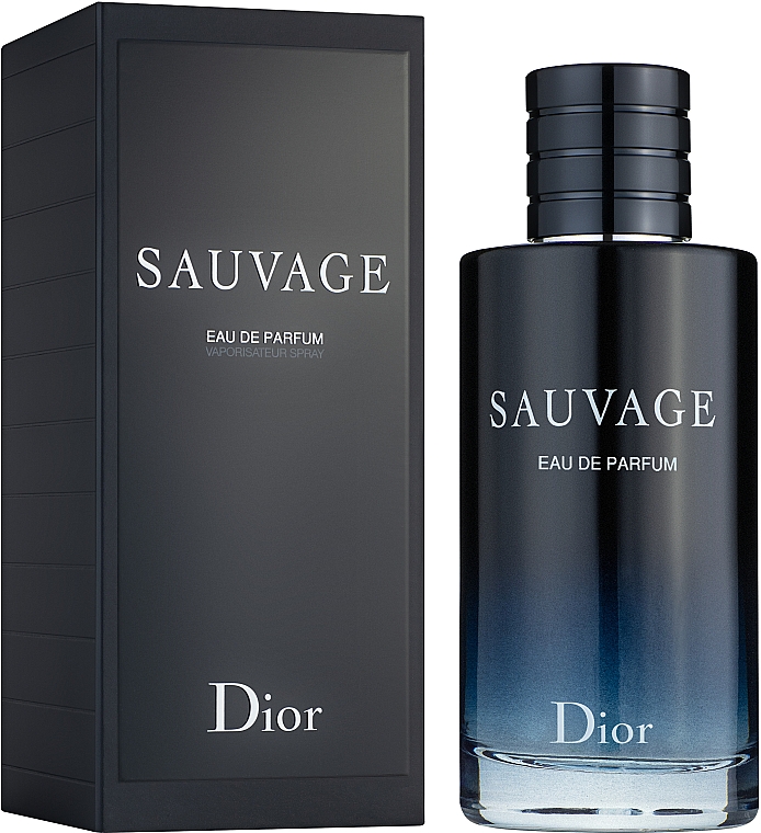 Christian Dior Sauvage parfémovaná voda pánská 200 ml