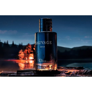 Christian Dior Sauvage Parfum parfém pánská 100 ml