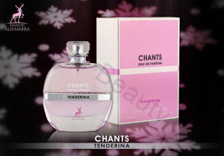 Alhambra Chants Tenderina - EDP - Objem: 100 ml