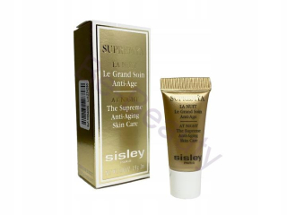 Sisley Supremÿa At Night omlazující noční péče 2ml