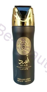 Lattafa Asad deodorant ve spreji 200ml