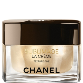Chanel Sublimage intenzivní krém proti vráskám (Ultimate Skin Regeneration Texture Fine) 50 g