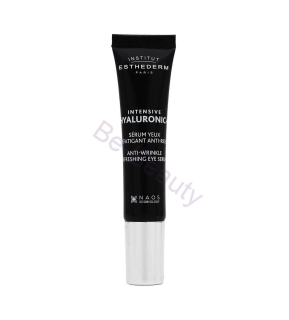 Institut Esthederm Intensive Hyaluronic+ Anti-Wrinkle Refreshing Eye Serum hydatační protivráskové oční sérum 15 ml