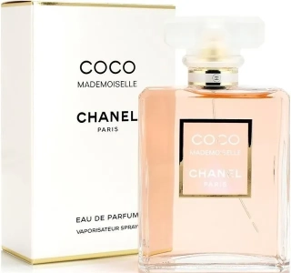 Chanel Coco Mademoiselle parfémovaná voda 200 ml