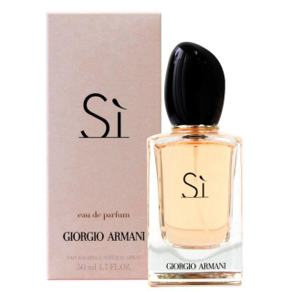 Giorgio Armani Sì - EDP - Objem: 100 ml