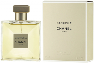 Chanel Gabrielle parfémovaná voda dámská 50 ml