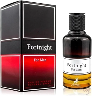 Fortnight For Men - EDP - Objem: 100 ml