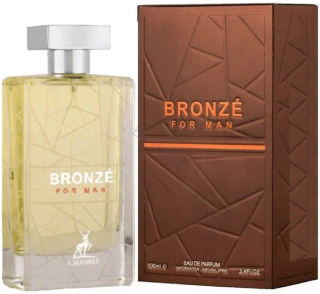 Maison Alhambra Bronze pánská parfémovaná voda pánská 100 ml