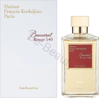 Maison Francis Kurkdjian Baccarat Rouge 540 parfémovaná voda unisex 200 ml