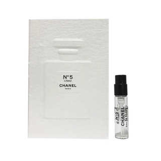 Chanel No.5 L Eau toaletní voda pro ženy 1,5 ml vzorek