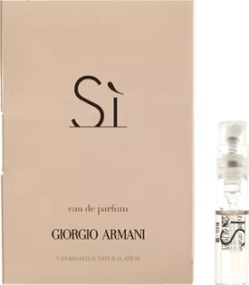 Giorgio Armani Sì parfémovaná voda dámská 1,2 ml vzorek