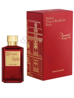 Maison Francis Kurkdjian Baccarat Rouge 540 parfém unisex 200 ml