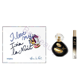 Sisley Izia la Nuit EDP 30 ml + EDP 6,5 ml dárková sada