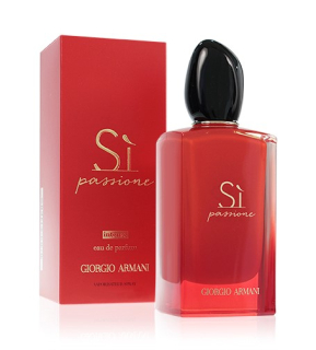 Giorgio Armani Sì Passione Intense - EDP - Objem: 100 ml